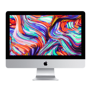 iMac - Software Nadogradnja