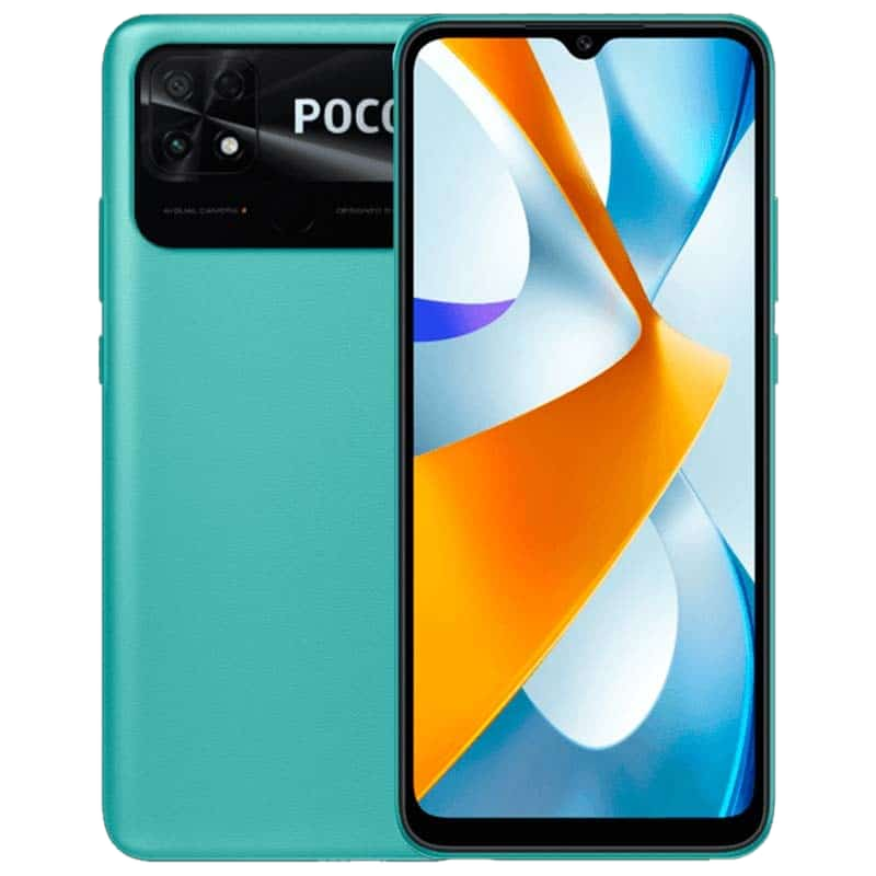 Poco C40 - Zamjena Poklopca