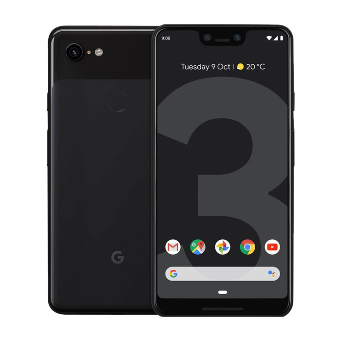 Pixel 3 XL - Spašavanje Podataka