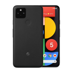 Pixel 5