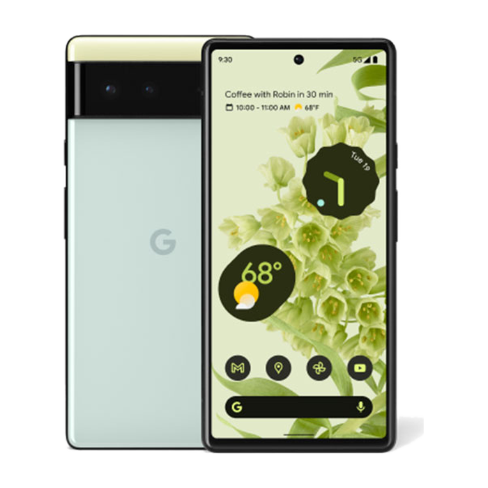 Pixel 6 - Spašavanje Podataka