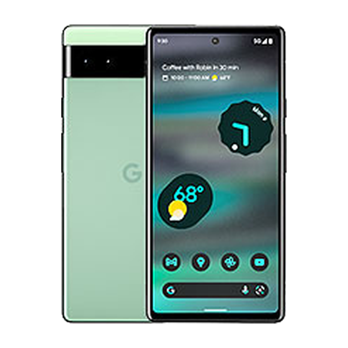 Pixel 6a - Zamjena Zadnjeg Stakla