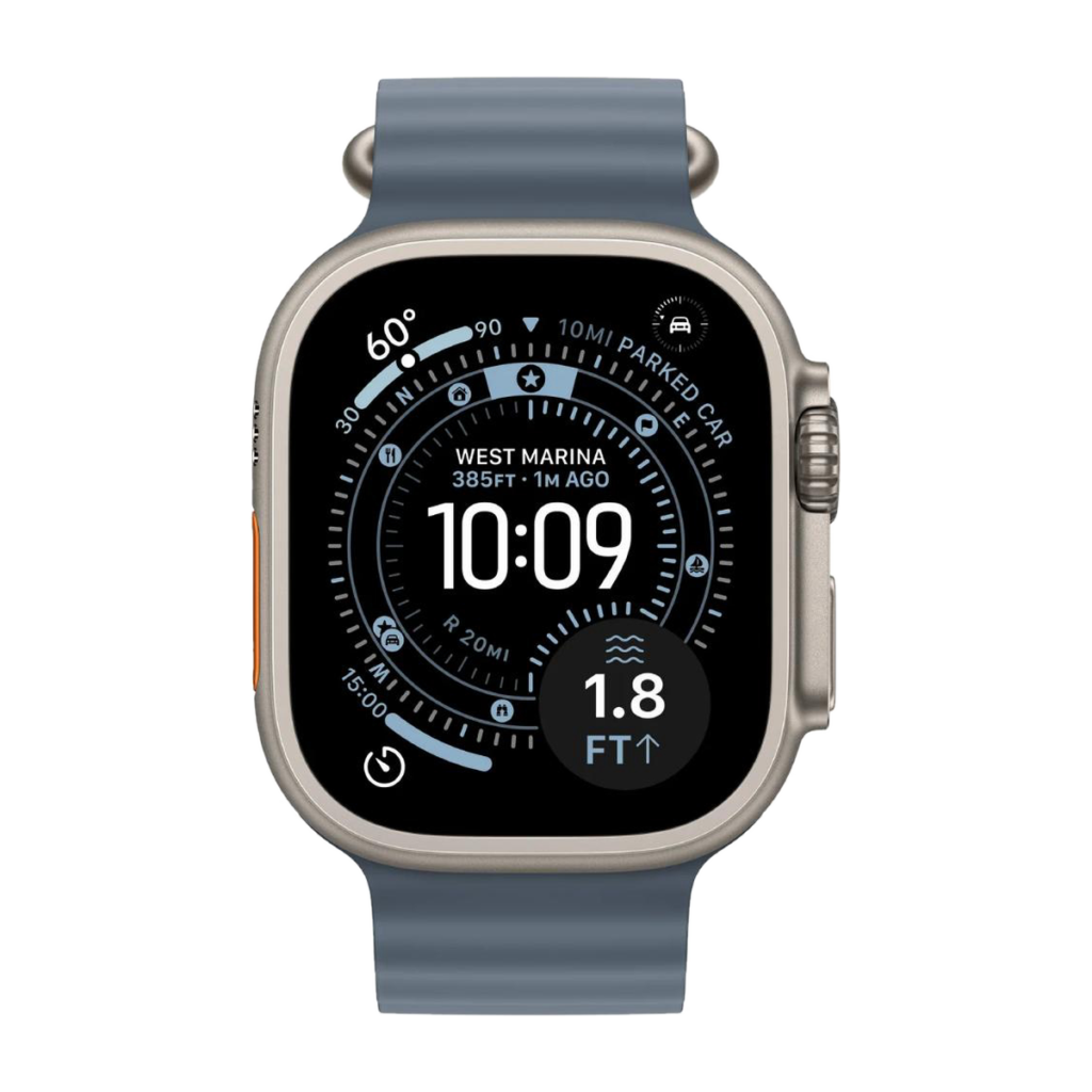 Apple Watch Ultra 3 - Zamjena Baterije