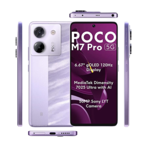 Poco M7 Pro