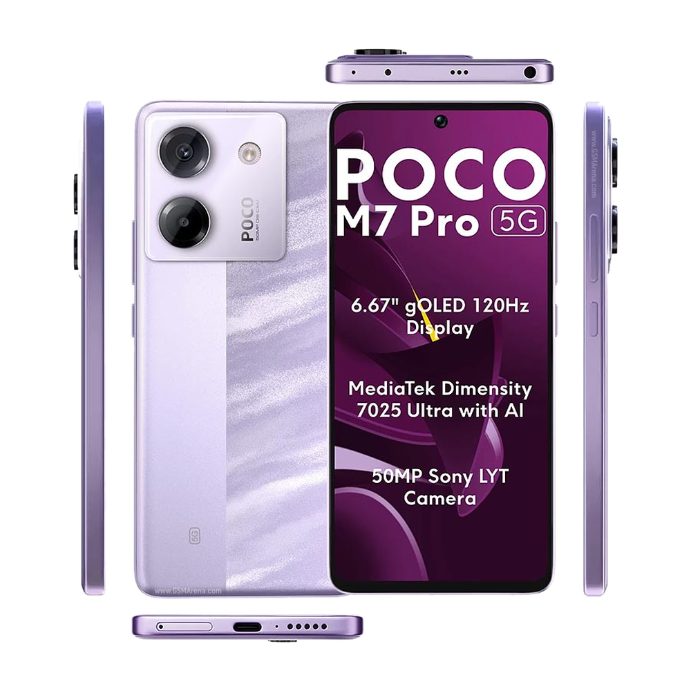Poco M7 Pro - Zamjena Baterije