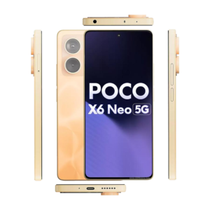 Poco X6 Neo