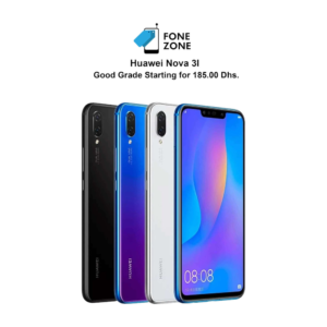Huawei Nova 3i