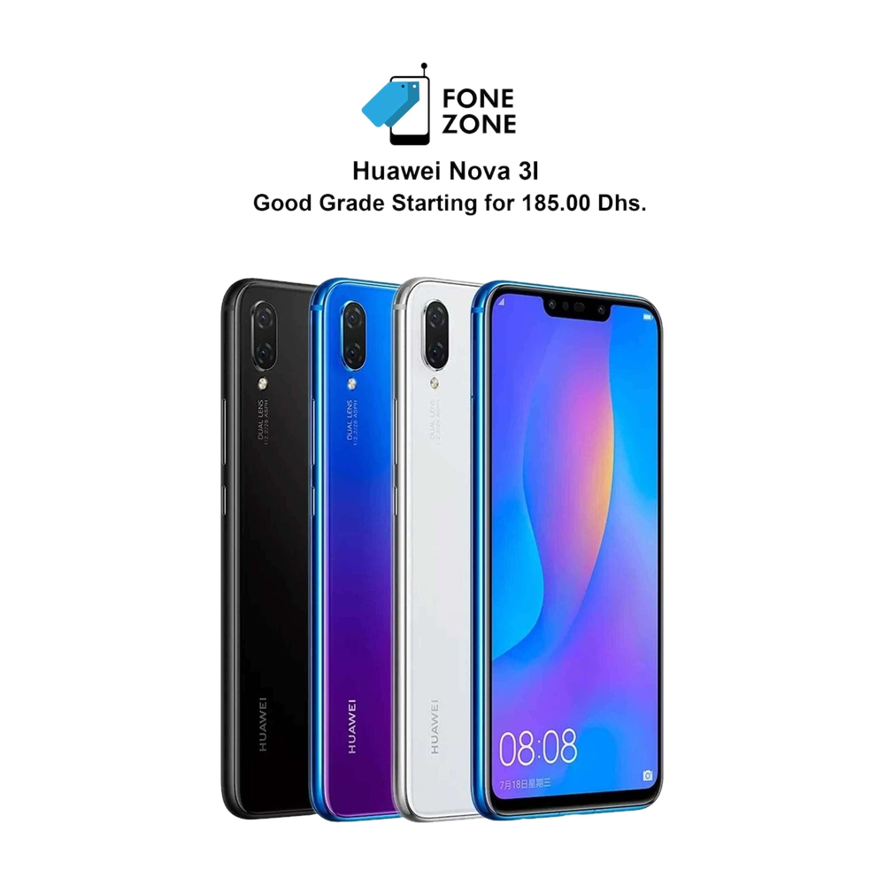 Huawei Nova 3i - Spašavanje Podataka