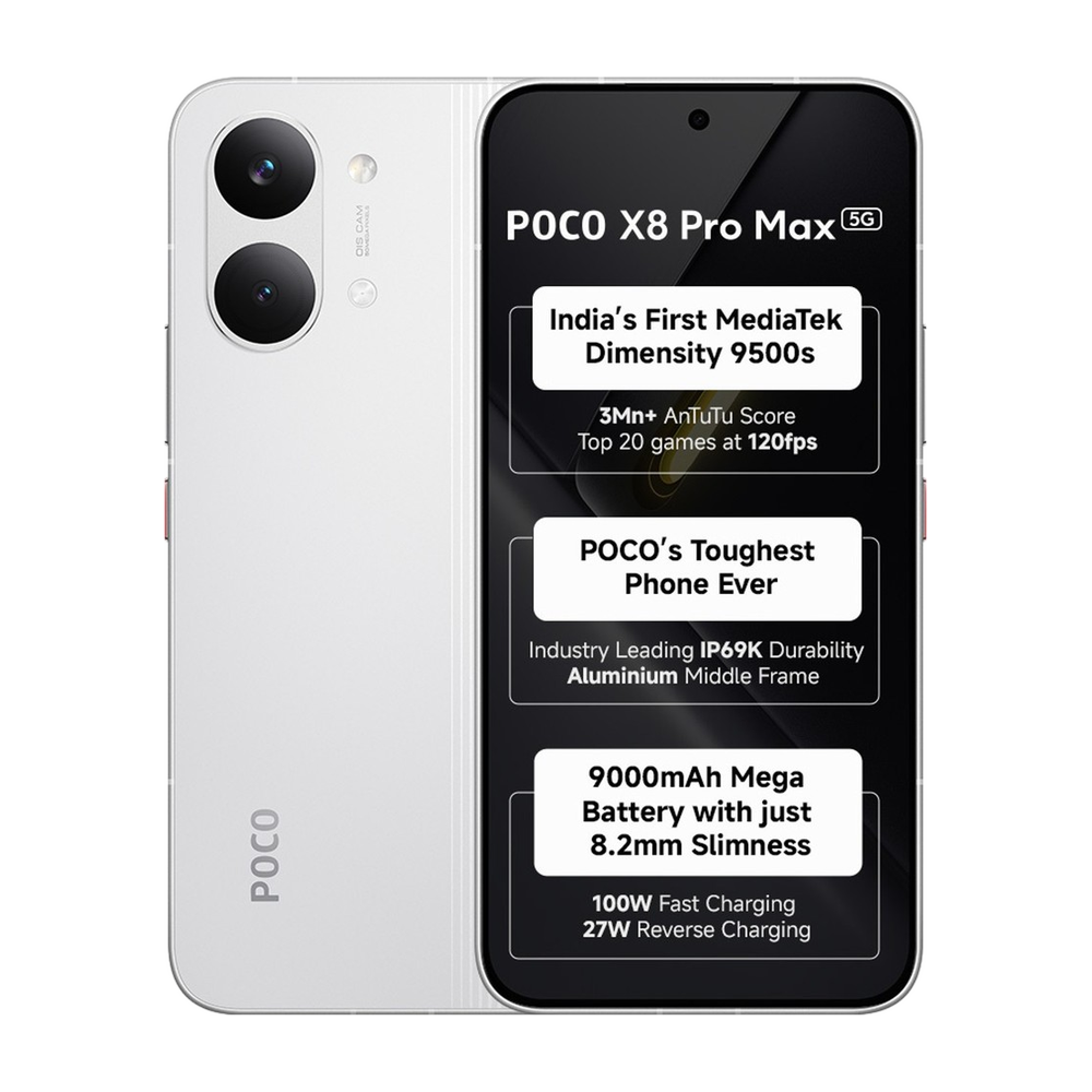 Poco X8 Pro Max - Spašavanje Podataka