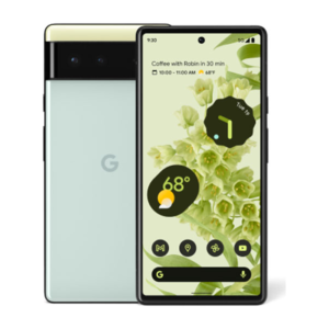 Pixel 6