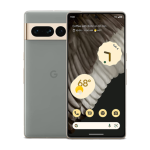 Pixel 7 Pro